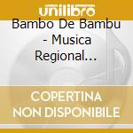 Bambo De Bambu - Musica Regional Carioca cd