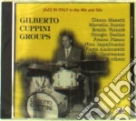 Gilberto Cuppini Groups - Jazz In Italy '40-'50 cd