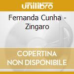 Fernanda Cunha - Zingaro cd musicale di Fernanda Cunha