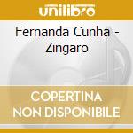 Fernanda Cunha - Zingaro cd