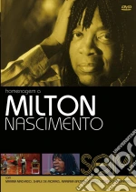 (Music Dvd) Milton Nascimiento - Som Brasil cd