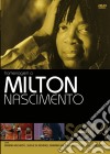 (Music Dvd) Milton Nascimiento - Som Brasil cd