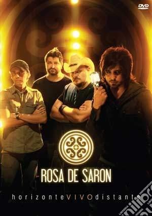 (Music Dvd) Rosa De Saron - Horizonte Vivo Distante cd musicale