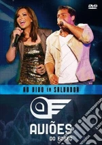 (Music Dvd) Avioes Do Forro - Ao Vivo Em Salvador cd