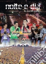 (Music Dvd) Noite E Dia - Ao Vivo Em Goiania (Dvd+Cd) cd