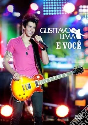 (Music Dvd) Gustavo Lima - E Voce cd musicale