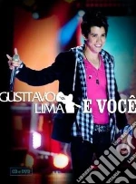 (Music Dvd) Gustavo Lima - E Voce (Dvd+Cd) cd
