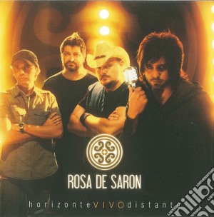 Rosa De Saron - Horizonte Vivo Distante cd musicale di Rosa De Saron