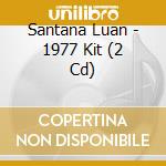 Santana Luan - 1977 Kit (2 Cd) cd