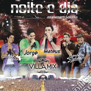 Gusttavo Lima & Friends - Noite E Dia: Ao Vivo Em Goiania Villa Mix cd musicale di Gusttavo Lima & Friends