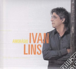 Ivan Lins - Amoragio cd musicale di Ivan Lins