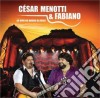 Cesar & Fabiano Menotti - Morro Da Urca: Ao Vivo cd