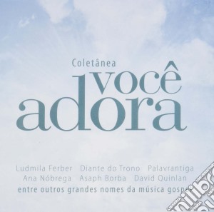 Coletanea Voce Adora cd musicale