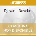 Djavan - Novelas cd