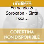 Fernando & Sorocaba - Sinta Essa Experiencia cd