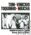Tom Jobim & Vinicius De Moraes - Miucha Gravado Ao Vivo No Canecao cd