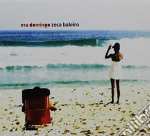 Zeca Baleiro - Era Domingo cd musicale di Zeca Baleiro