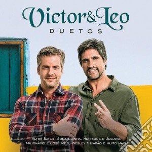 Victor & Leo - Duetos cd musicale di Victor & Leo