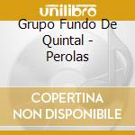 Grupo Fundo De Quintal - Perolas cd