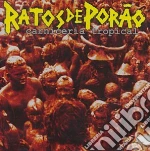 Ratos De Porao - Carniceria Tropical cd