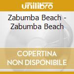 Zabumba Beach - Zabumba Beach cd