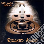 Renato Anesi - Dez Anos Depois cd