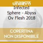 Infected Sphere - Abyss Ov Flesh 2018 cd