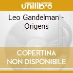 Leo Gandelman - Origens cd