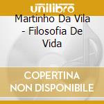 Martinho Da Vila - Filosofia De Vida cd