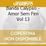 Banda Calypso - Amor Sem Fim Vol 13 cd