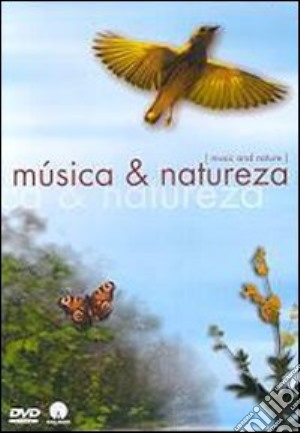 (Music Dvd) Corciolli - Musica & Natureza (Music & Nature) cd musicale