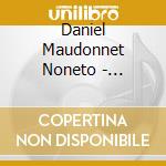 Daniel Maudonnet Noneto - Pescador cd