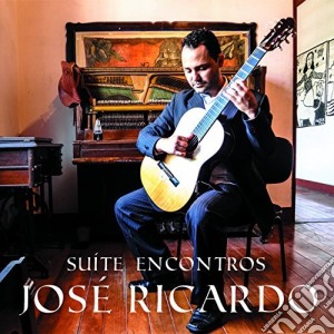 Ricardo Jose - Sute Encontros cd musicale di Ricardo Jose