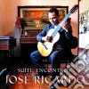 Ricardo Jose - Sute Encontros cd