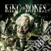 King Of Bones - Don'T Mess With The King cd