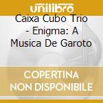 Caixa Cubo Trio - Enigma: A Musica De Garoto cd