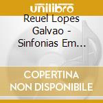 Reuel Lopes Galvao - Sinfonias Em Louvor Ao Deus Criador cd