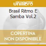 Brasil Ritmo E Samba Vol.2 cd