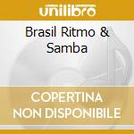 Brasil Ritmo & Samba cd