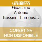 Gioachino Antonio Rossini - Famous Overtures