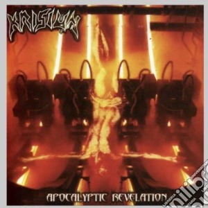 Krisiun - Apocalyptic Revelation cd musicale di Krisiun