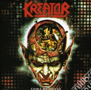 Kreator - Coma Of Souls cd musicale di Kreator