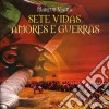 Marcus Viana - Sete Vidas Amores E Guerras cd