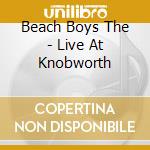 Beach Boys The - Live At Knobworth cd
