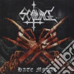 Scourge - Hate Metal cd