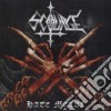Scourge - Hate Metal cd