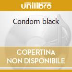 Condom black cd
