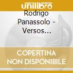 Rodrigo Panassolo - Versos Dobrados cd