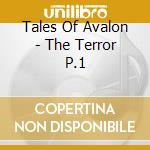 Tales Of Avalon - The Terror P.1 cd musicale di DARK AVENGER