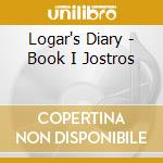 Logar's Diary - Book I Jostros cd